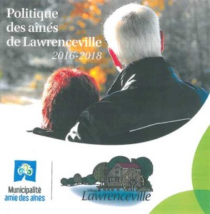 LAwrenceville - Municipalité amie des aînés