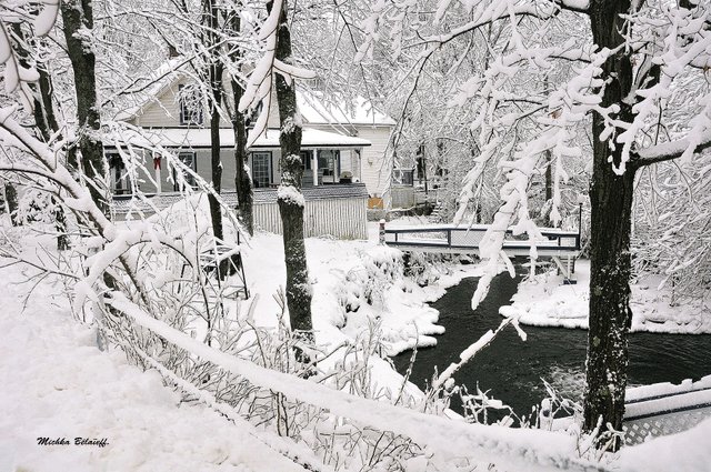 Bienvenue à Lawrenceville